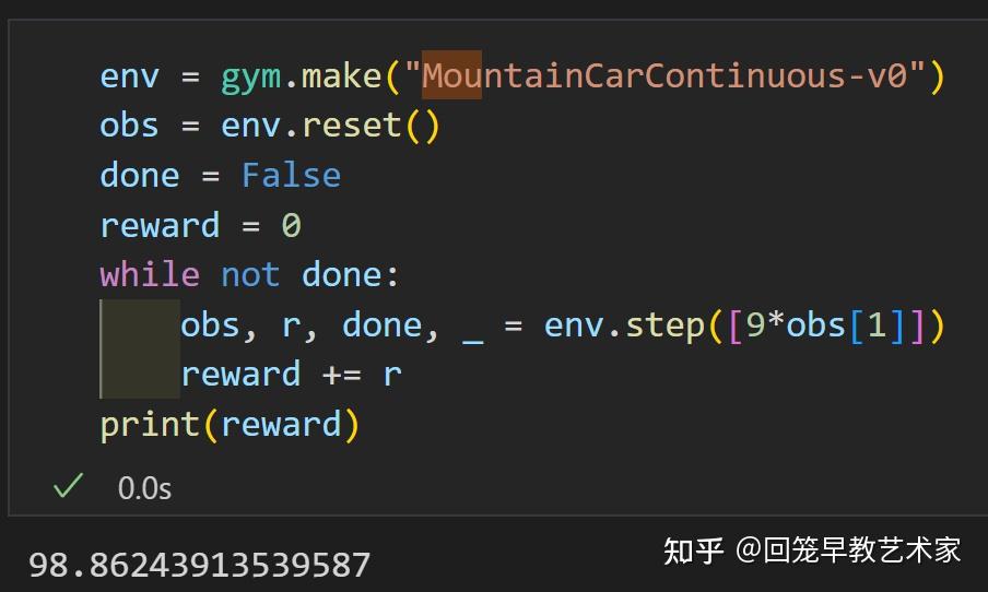 【Python自用笔记16】hal-cgp:用遗传规划解决Gym环境的强化学习问题 - 知乎