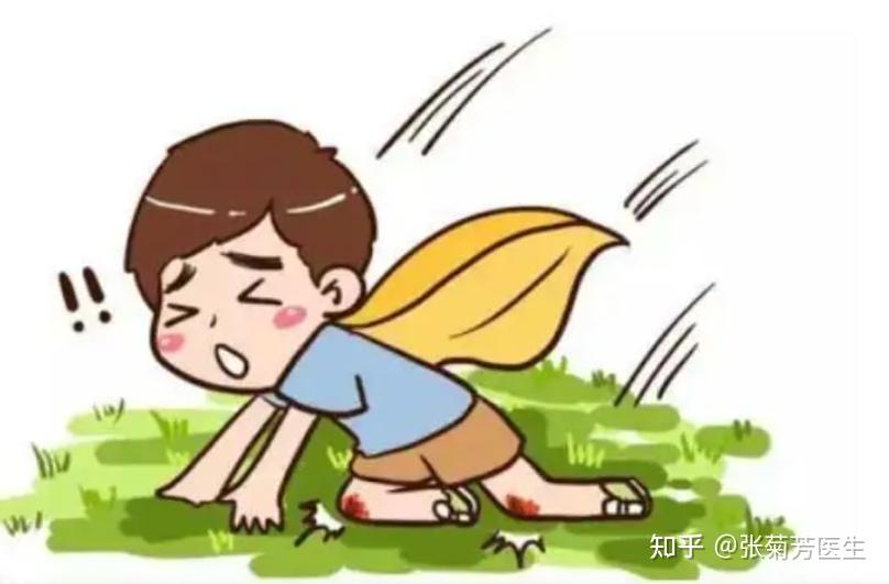 皮肤裂伤什么时候处理好? - 知乎