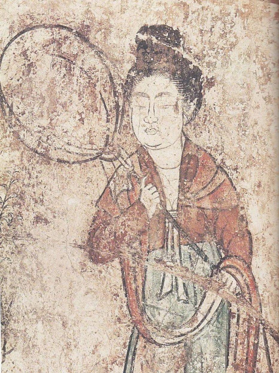 从汉代到明代,五星必看的中国古代十大壁画 - 知乎