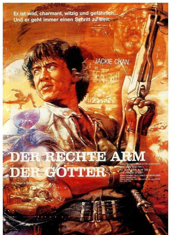 从李小龙到成龙,从亚洲飞鹰到战狼的中国特色商业片小传① - 知乎