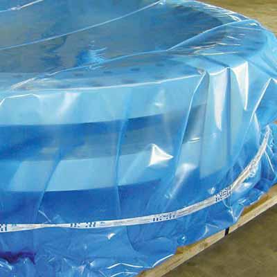 防锈纸/干燥剂/铝箔袋/防静电包装 随着国际社会的接轨,国内生产技术