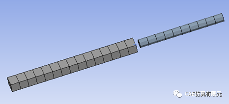 梁网格的四个要点(ANSYS Meshing) - 知乎