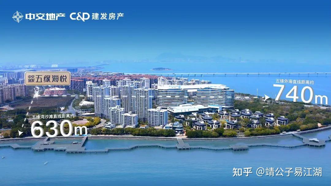 厦门建发五缘海悦易视野 - 知乎