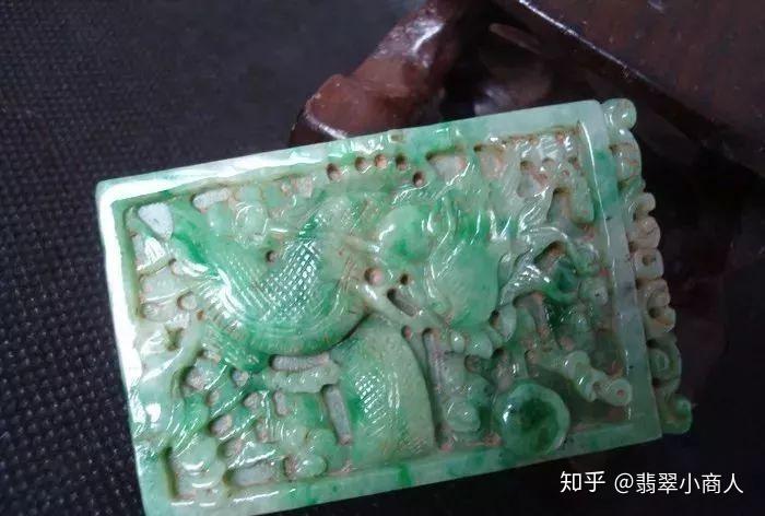 清代之前再无翡翠，我要把这件唐代翡翠甩你脸上？ - 知乎