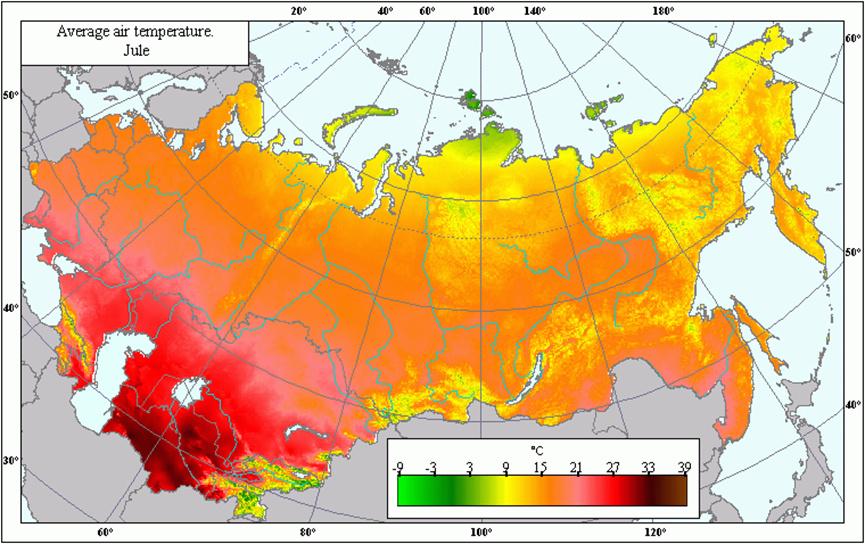 俄罗斯气候特点是什么图片