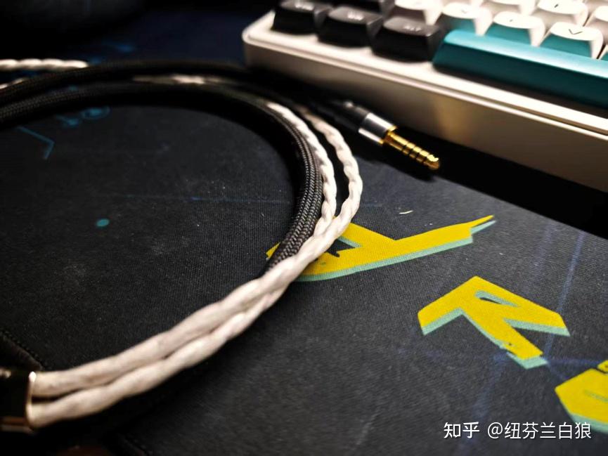 FovoArtWire——風(Kaze)纯铜耳机升级线