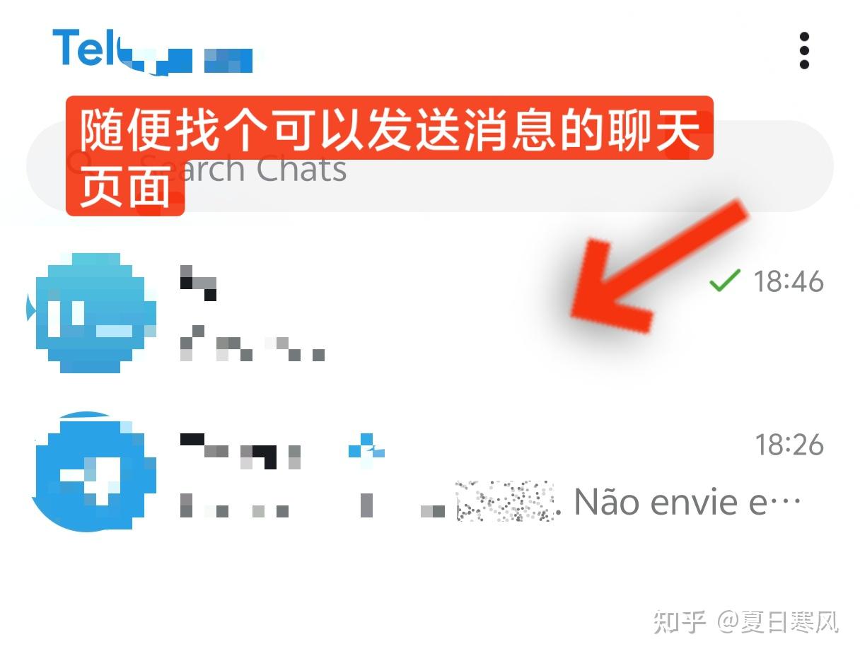 纸飞机/telegram/电报设置中文语言汉化改中文切换中文调中文方法! - 知乎
