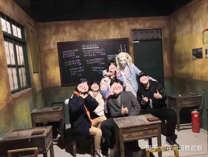 一个密室npc的好坏,直接反映在购票网站的玩家评论中,这也被密室npc