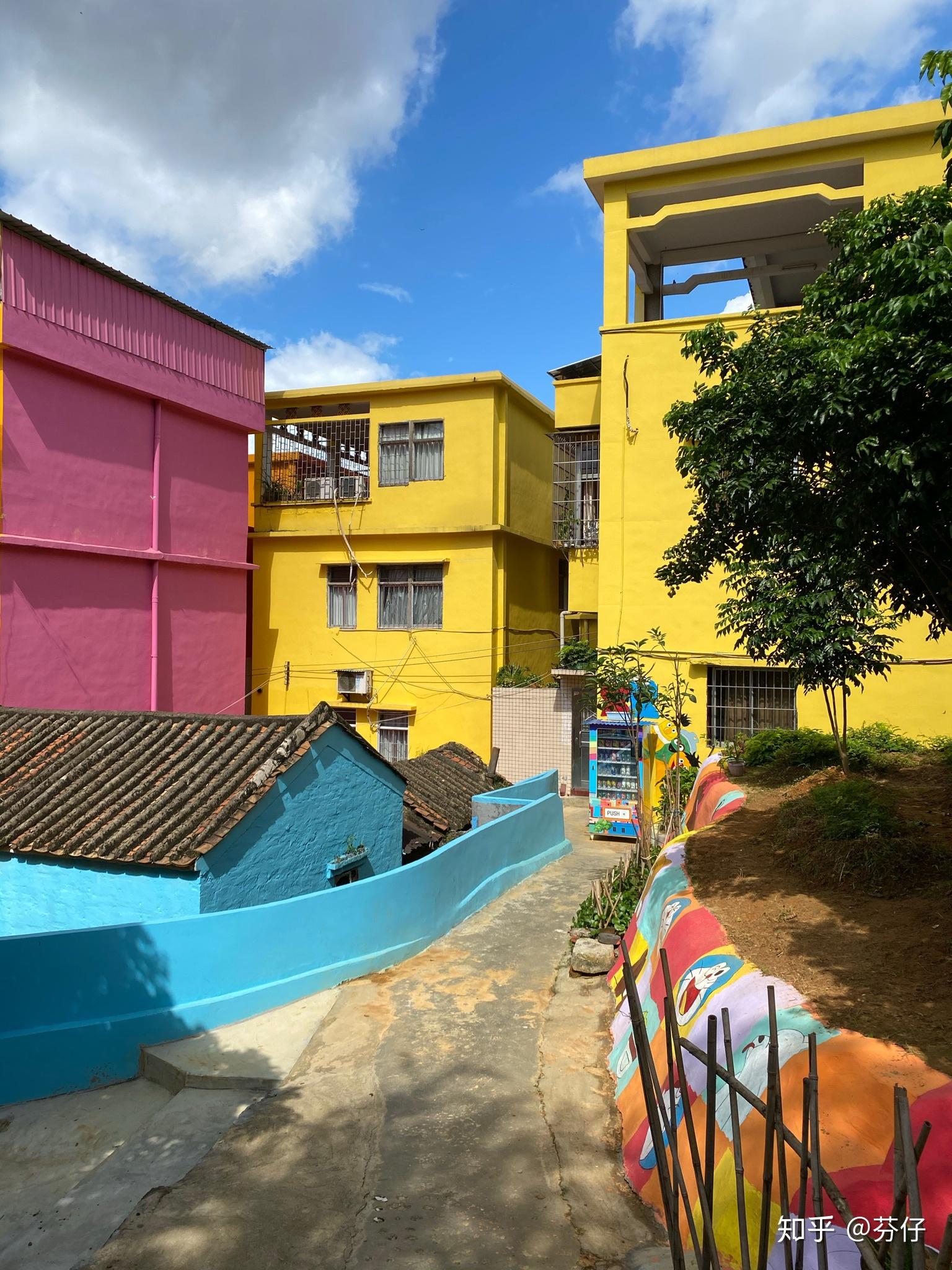 广州一江门彩虹村一五邑华桥广场