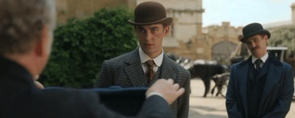 这部顶流新剧，《青年夏洛克》一口气追完！