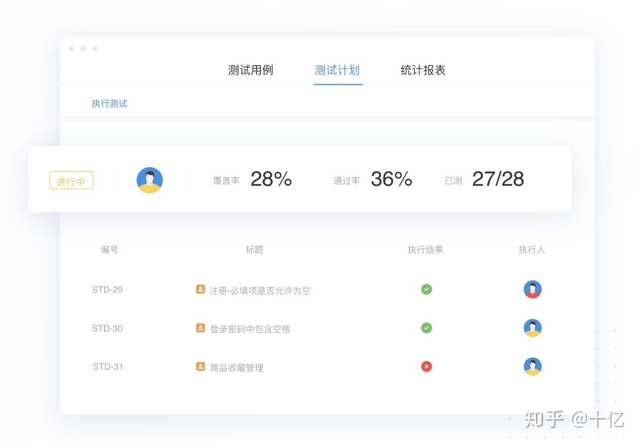 测试管理工具推荐 测试管理工具推荐