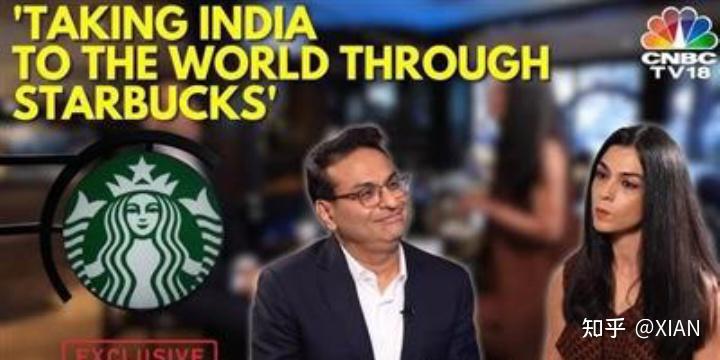 彭博社报道,星巴克的印度裔ceo 纳拉辛汗 突然被解雇,给美国的大企业