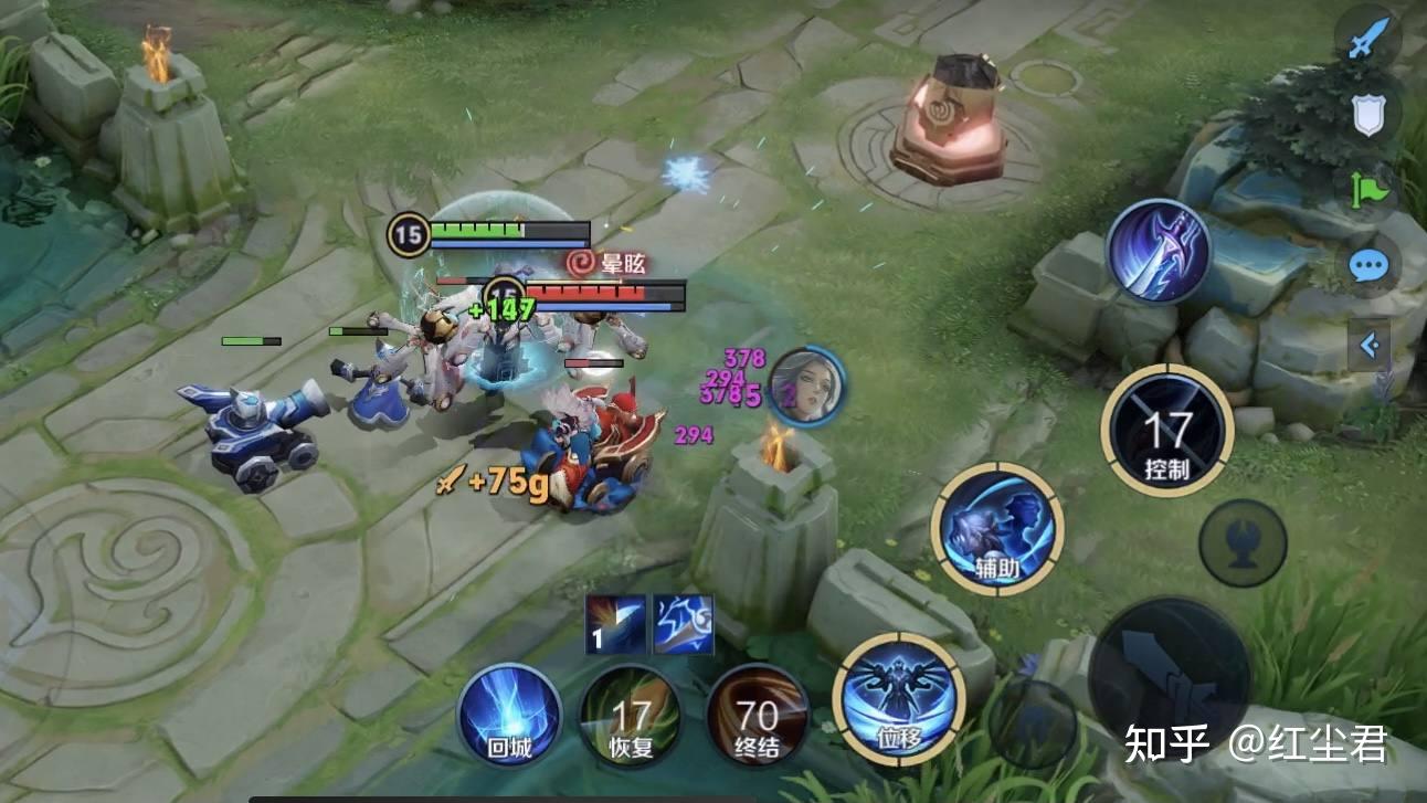 王者荣耀鲁班大师八爪泰坦出装一套技能秒甄姬