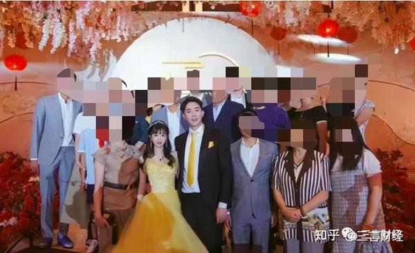 嫁入豪门