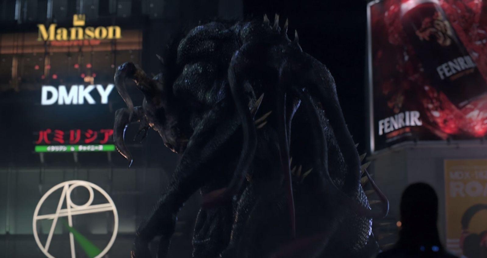 极致的杀戮战斗:顶尖cg动画《杀戮都市:o》百鬼夜行篇