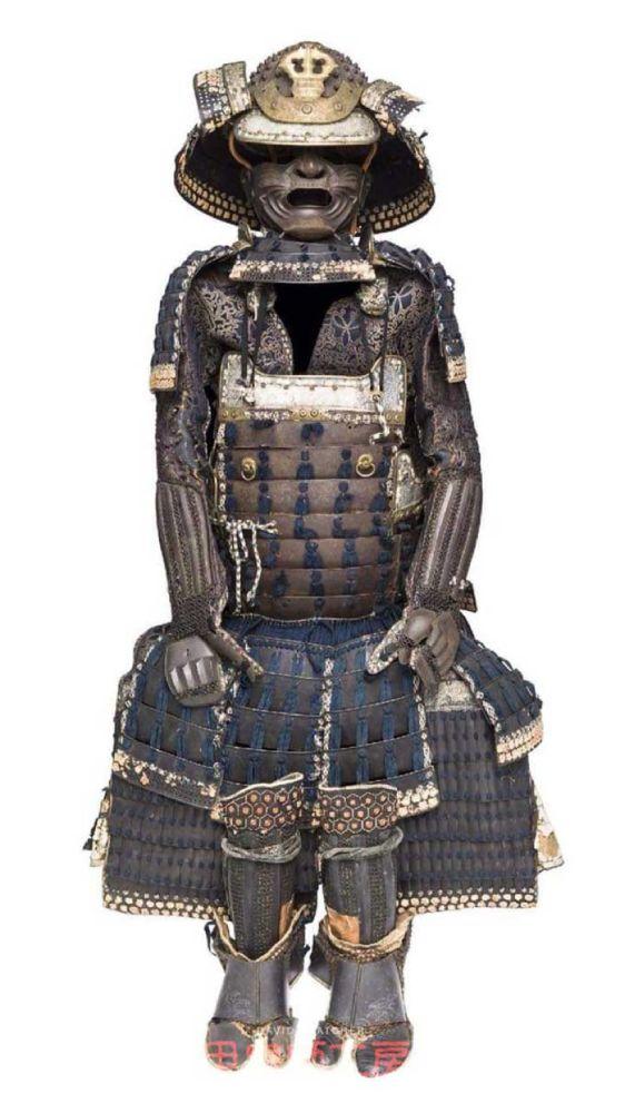 中西方铠甲欣赏