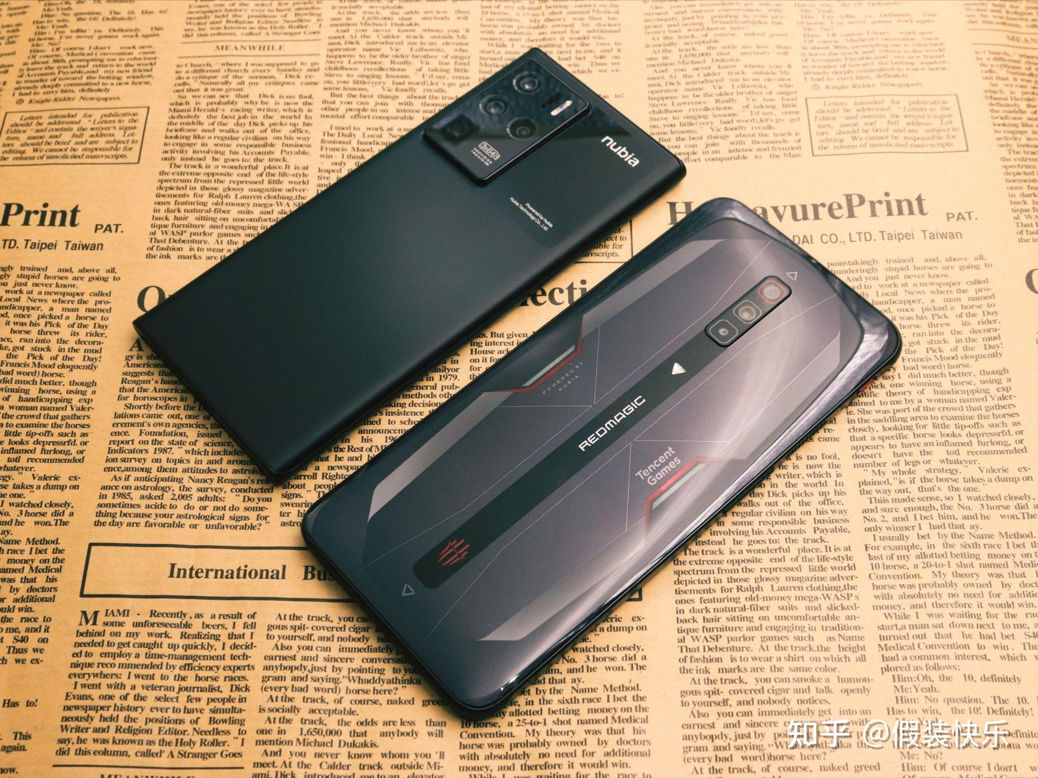 努比亚z30pro开箱美图 - 知乎