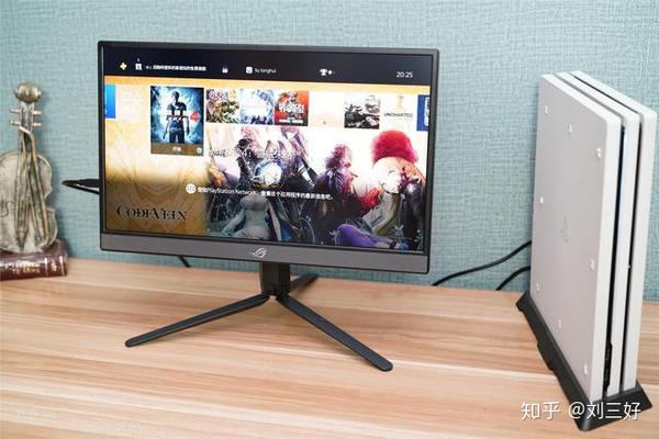 全球首款240hz 3ms电竞便携显示器 Rog Xg17ahp评测 知乎