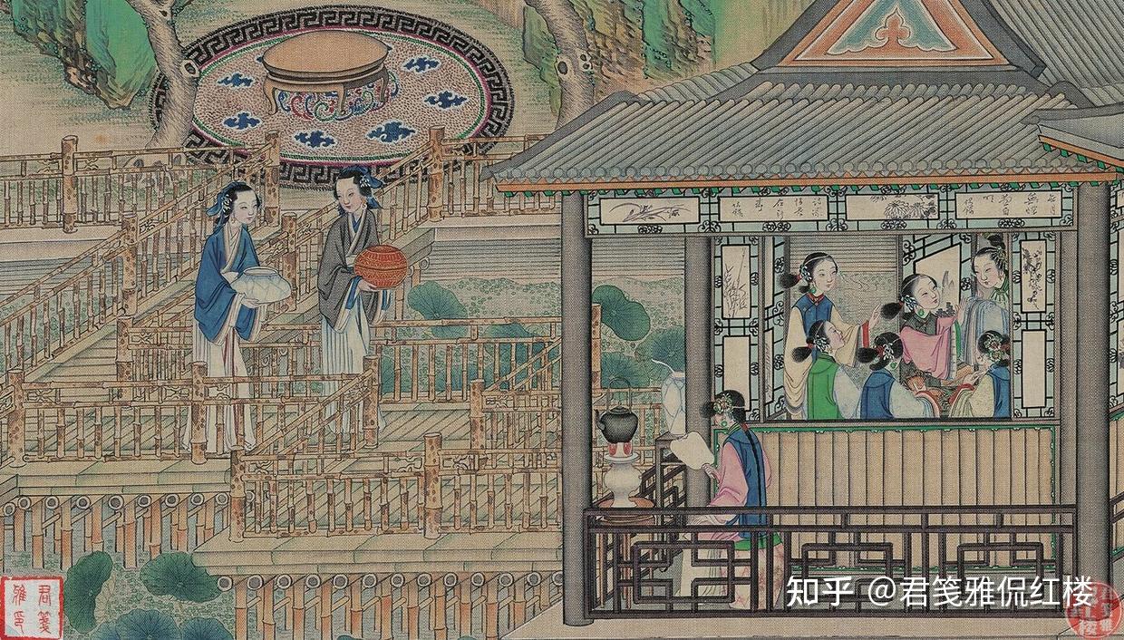 红楼梦：备受争议的贾宝玉生日，究竟是四月的哪一天？ - 知乎