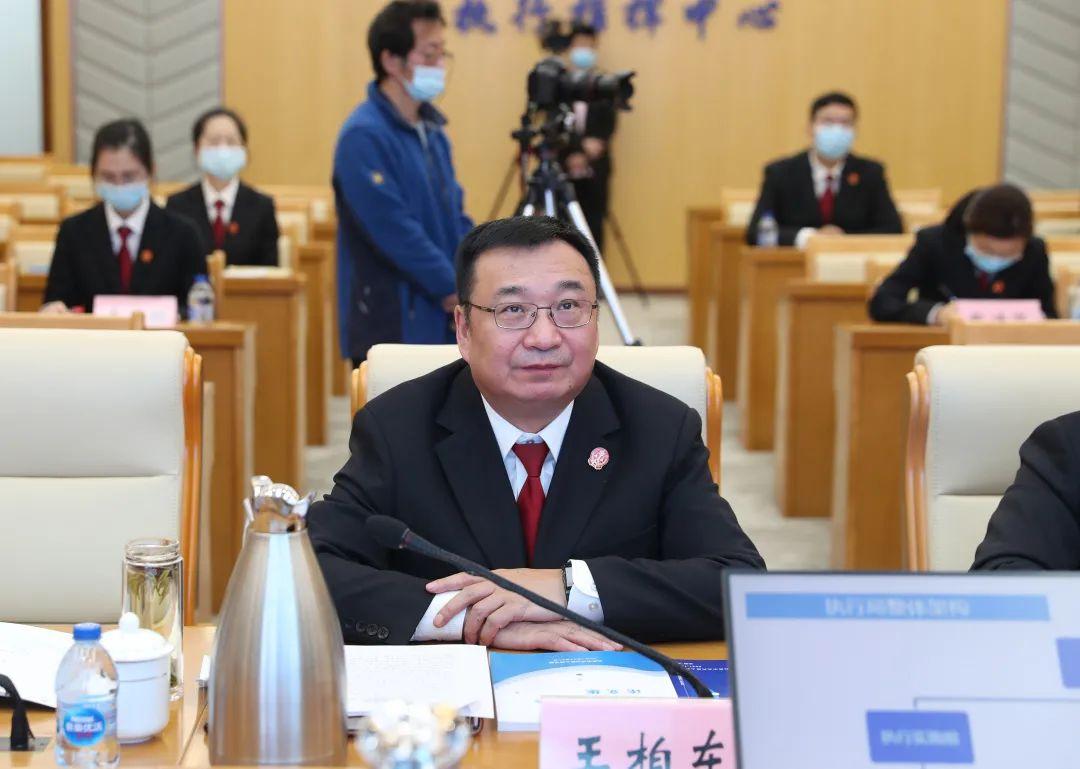 北京市人大代表许传玺,北京市政协委员马元颖,原国家法官学院教授