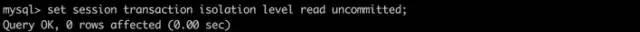 MySQL 四种隔离级别详解,看完吊打面试官 MySQL 四种隔离级别详解,看完吊打面试官