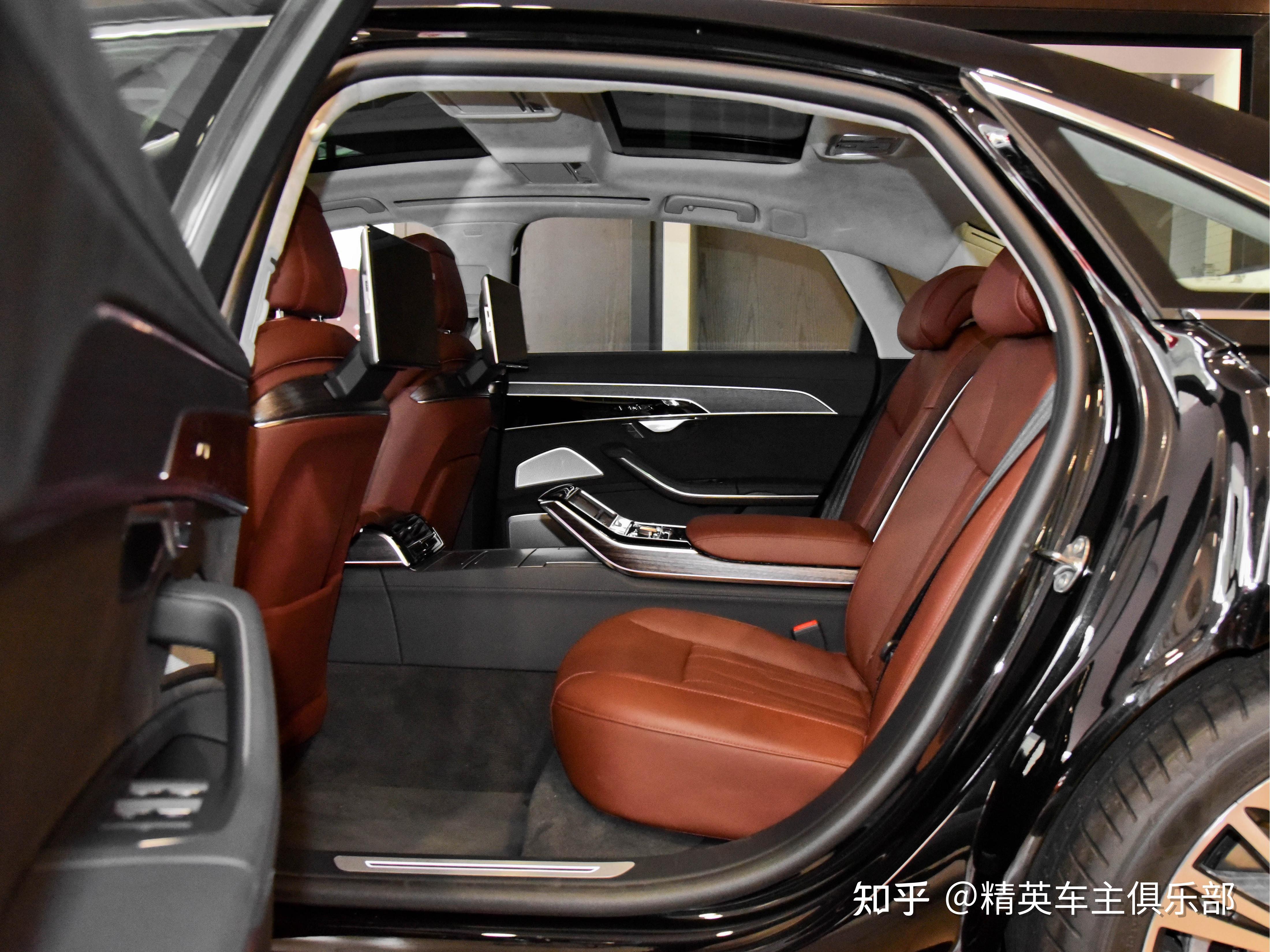 进口旗舰级豪华轿车,四座独立大空间气场顶级,带你看奥迪a8