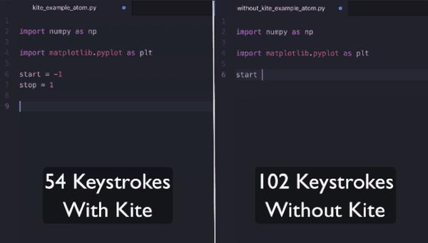 新版 Kite：实时补全代码，Python 之父都发声力挺！ - 知乎