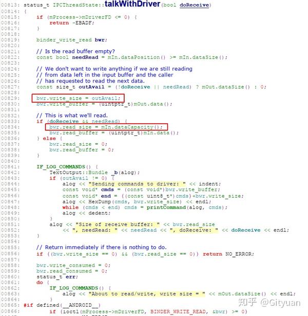 Binder Driver缺陷导致定屏问题分析 知乎