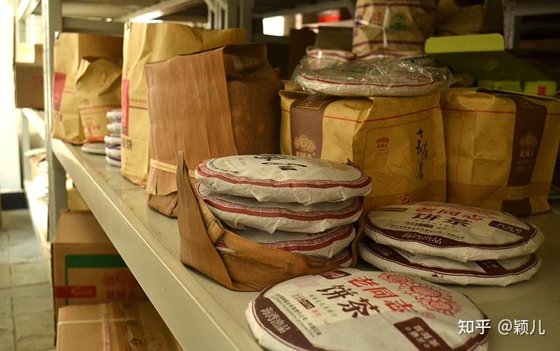 茶叶储存中该注意的问题