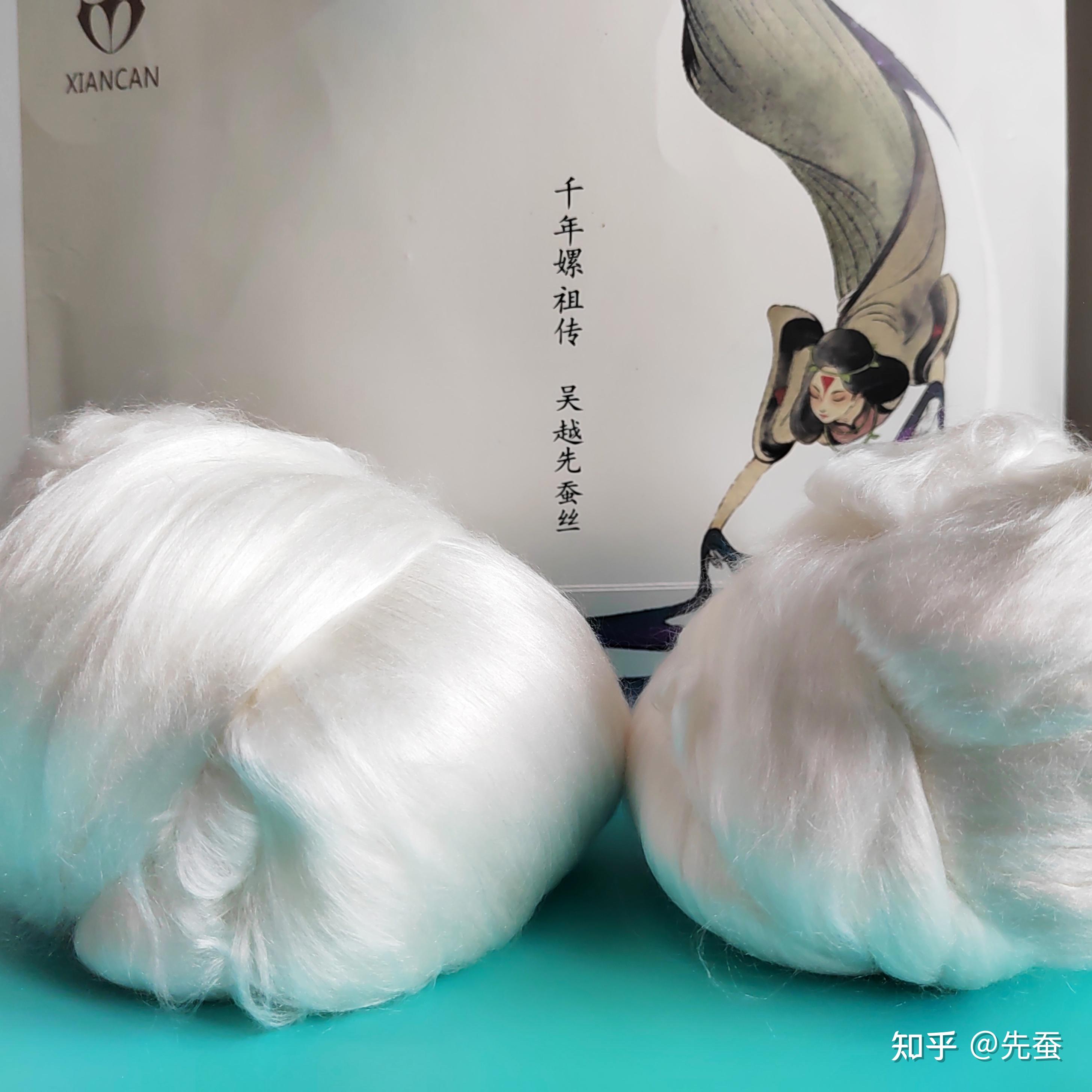 如何区分人造丝、蚕丝与涤纶丝? - 知乎