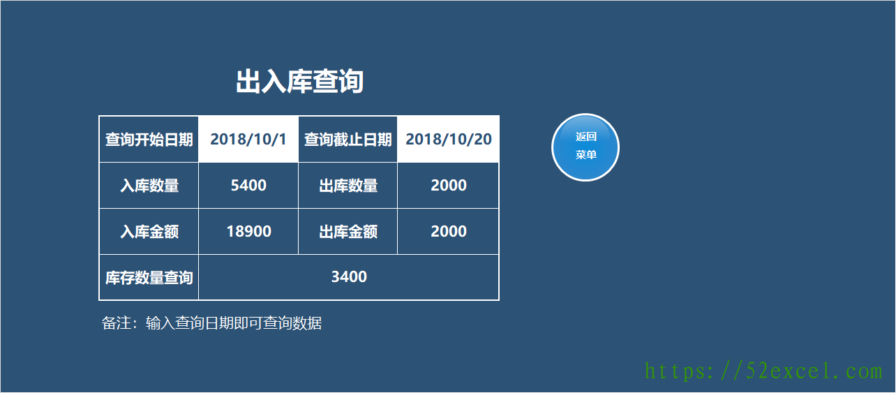 進銷存管理excel模板