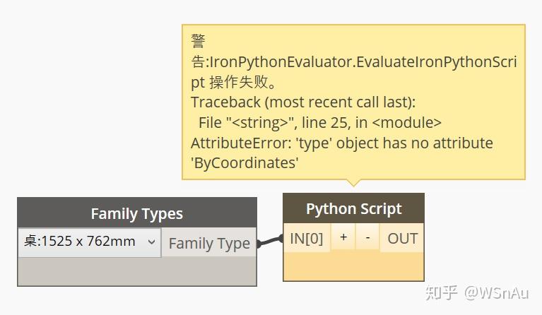 revit dynamo revitpythonshell - python debugger -... Dynamo Python - RevitNodes - 知乎