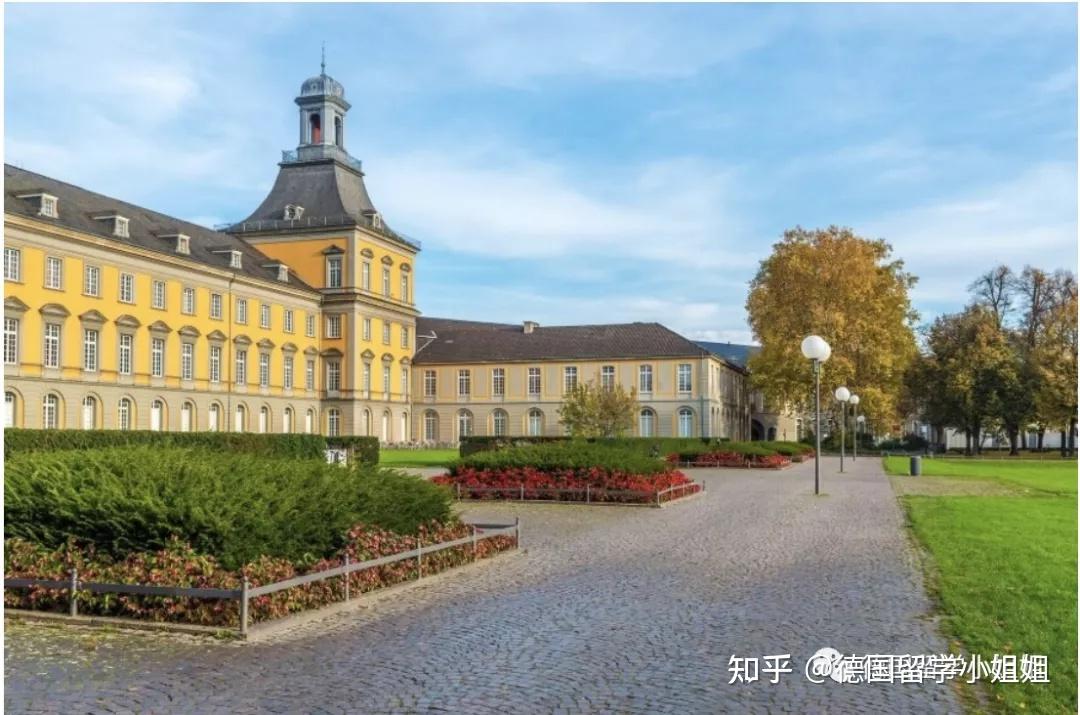 德国留学德国top10的大学城一定有你想去的学校