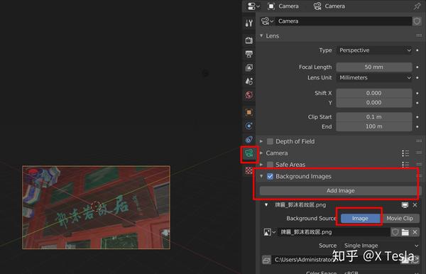 Blender】如何提取烘焙u201c现实世界u201d物件的贴图（学会之后你可以做一个你 