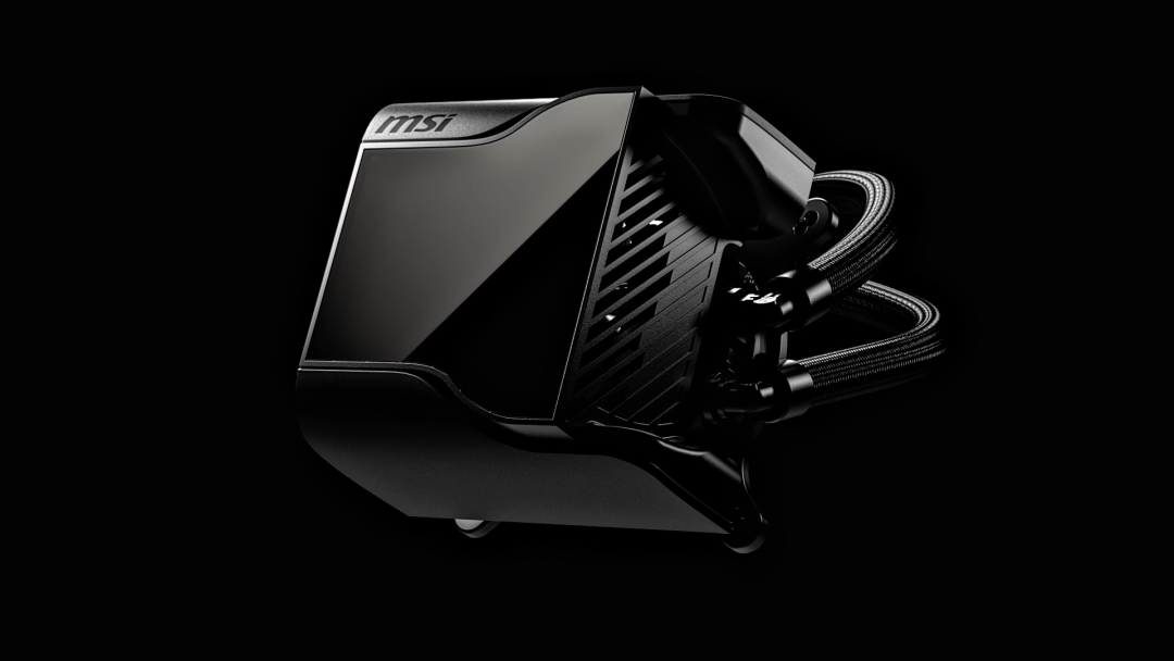 不仅是静 微星meg coreliquid s360水冷大解析 - 知乎