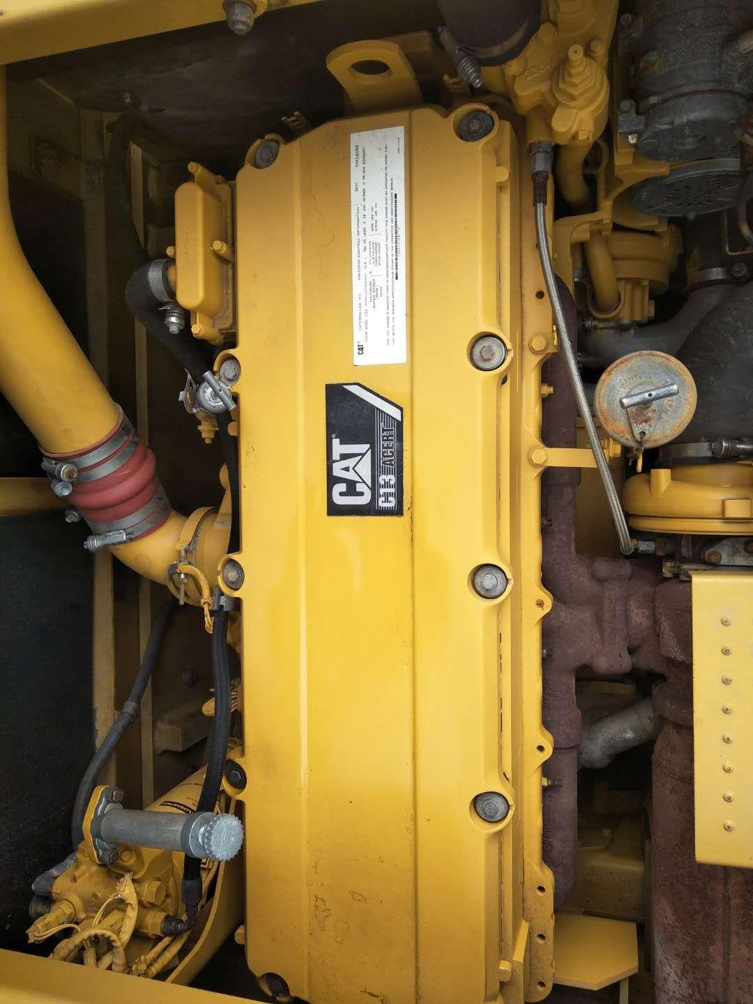 南京博哲机械卡特349d挖掘机看看数据就知道贵在哪里