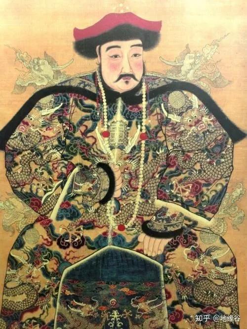 黑龙江将军、吉林将军、盛京将军是怎么分管东北的？3520字l地缘谷 - 知乎