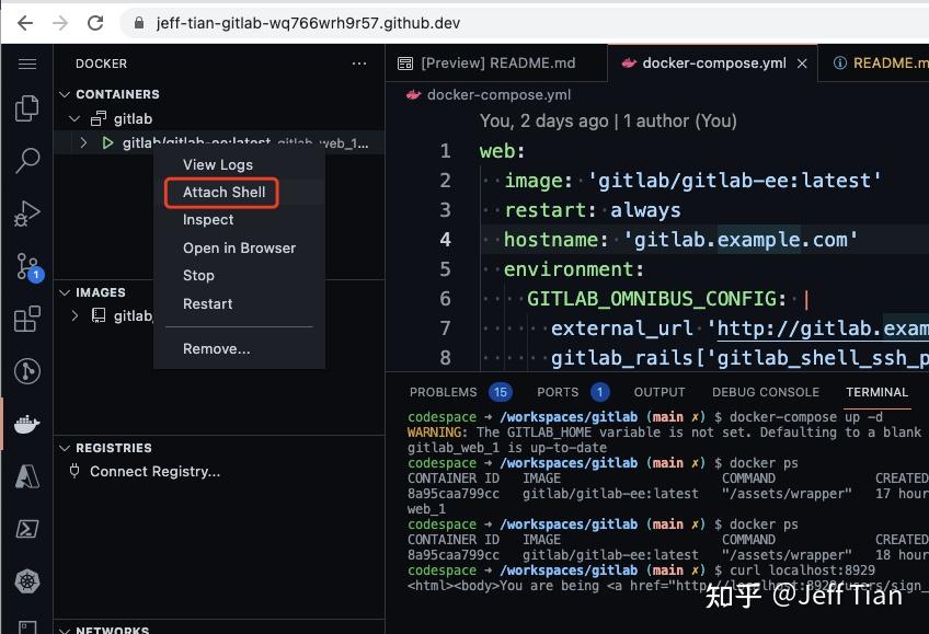 在自托管 GitLab 实例中集成 Keycloak 登录 知乎