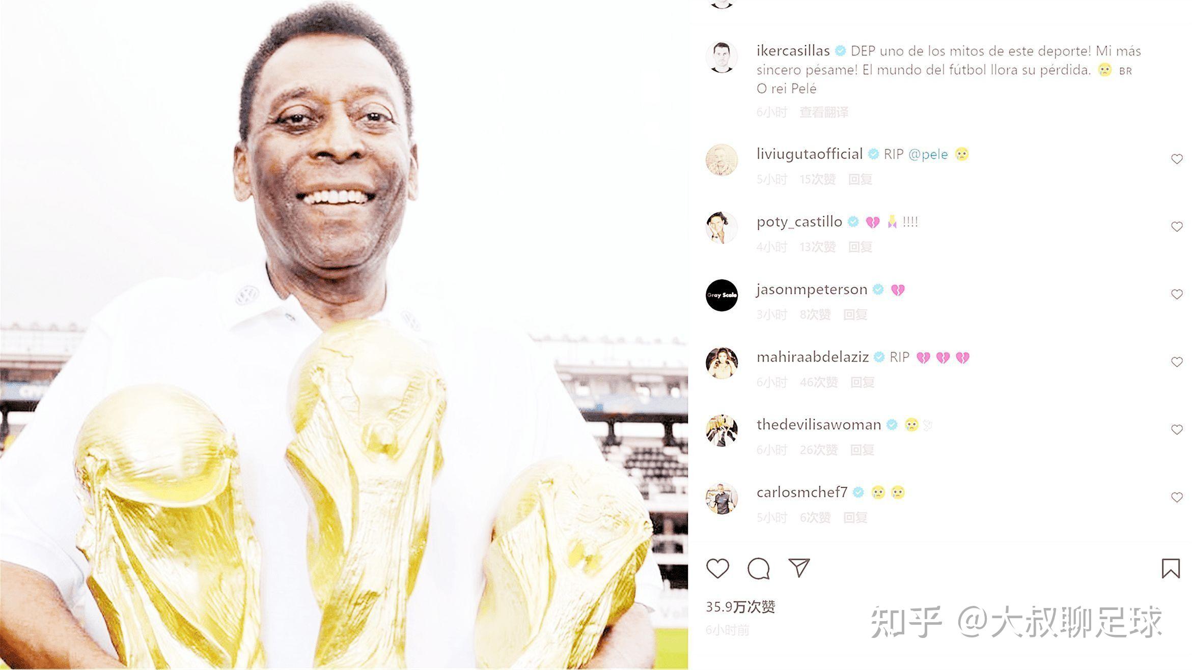 大罗心目中的历史最佳十一人：三代球王领衔，未有C罗 - 知乎