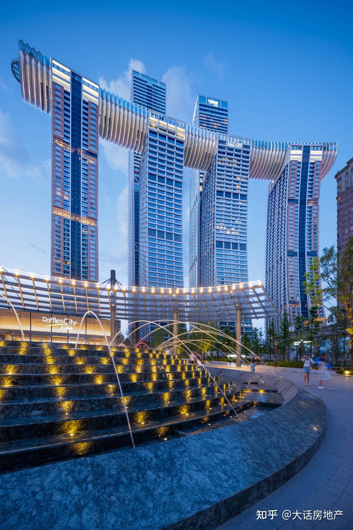 重庆来福士,一个专坑外地炒房客的坟场!