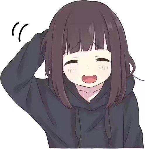 有木有七濑胡桃的表情包呀最好没水印的