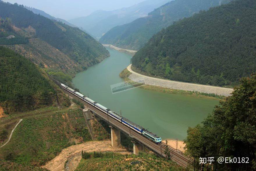 古月今尘2018粤汉铁路韶关篇上