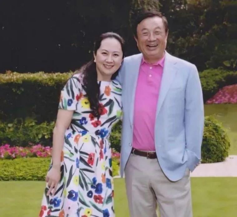 孟晚舟被羁押于异乡,其母亲孟军的行为,令任正非很感动、很放心 - 知乎