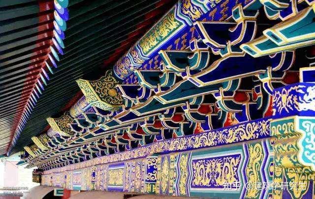 建筑理论绘图专题-斗栱 - 知乎
