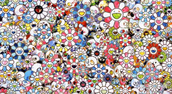 36 洋溢的笑脸——Takashi Murakami - 知乎