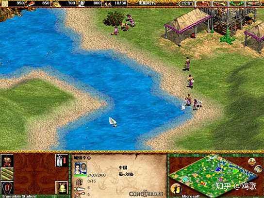 开局5个农民,这是啥游戏?