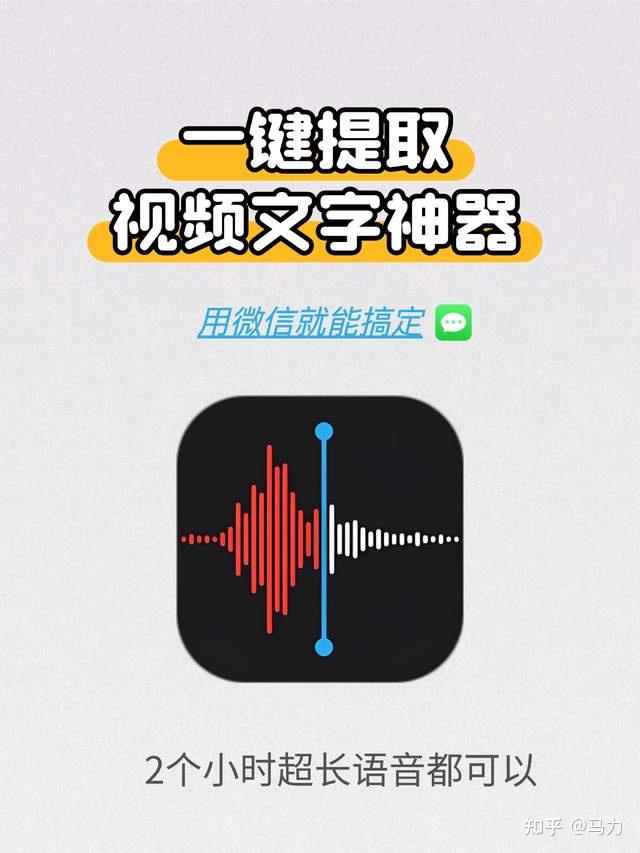 2026年实测12款好用的免费视频转文字工具汇总 - 知乎