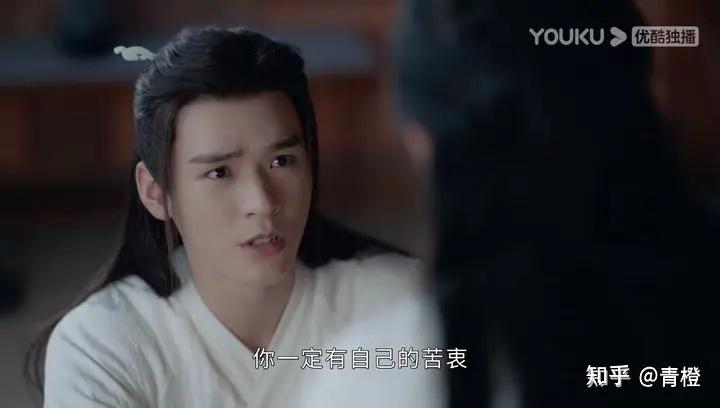 婚姻咨询师带你嗑山河令韩英之死为温周的双向救赎补上了倒数第二块