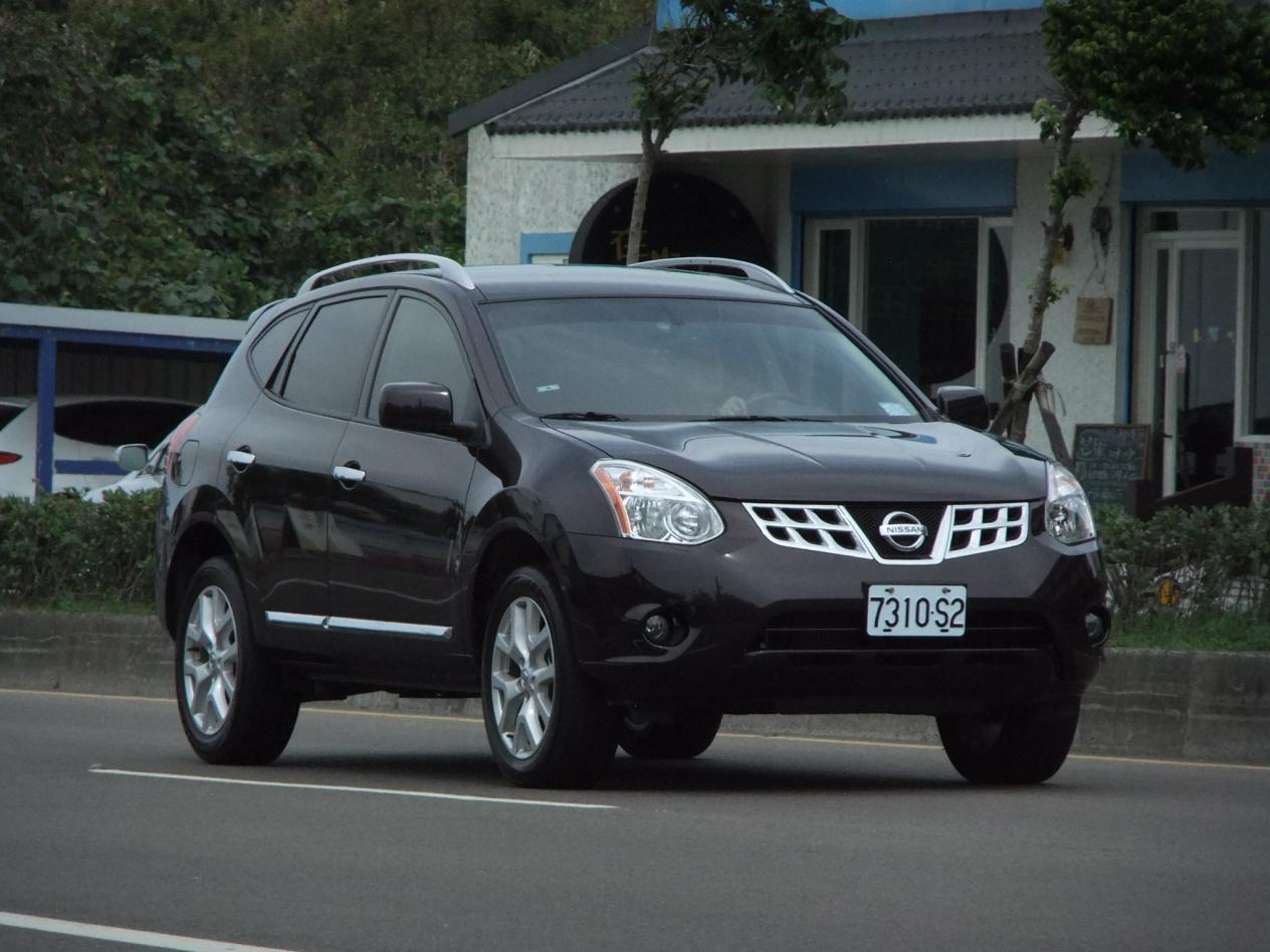 裕隆日产第一代奇骏综述(下)