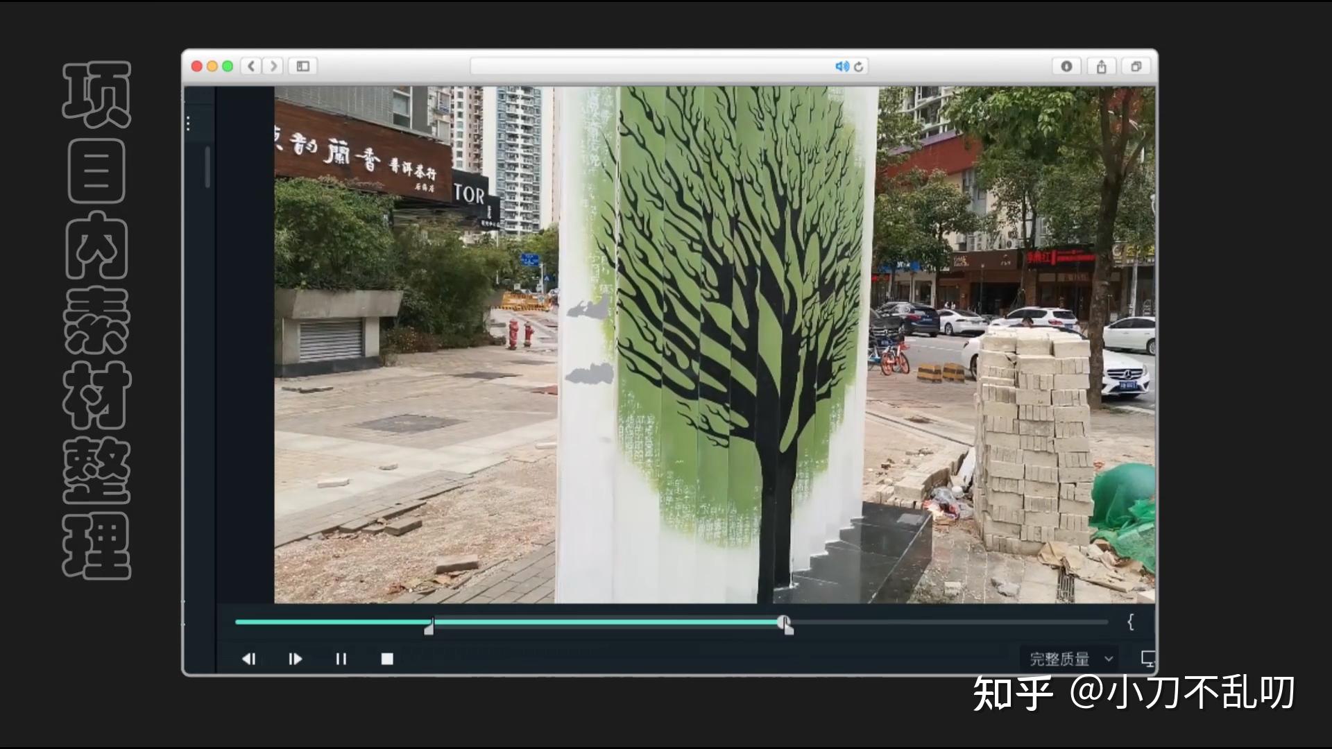 【新手剪辑】保姆级素材整理方法大全!手把手教你避开视频剪辑大坑! - 知乎
